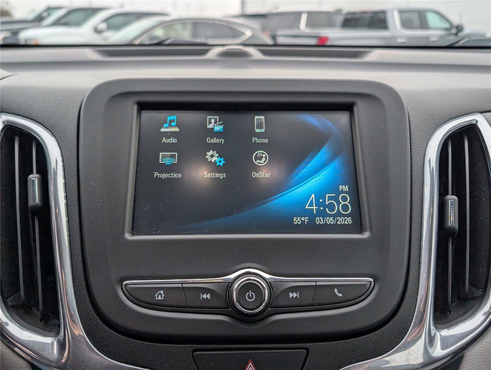 2018 Chevrolet Equinox LS