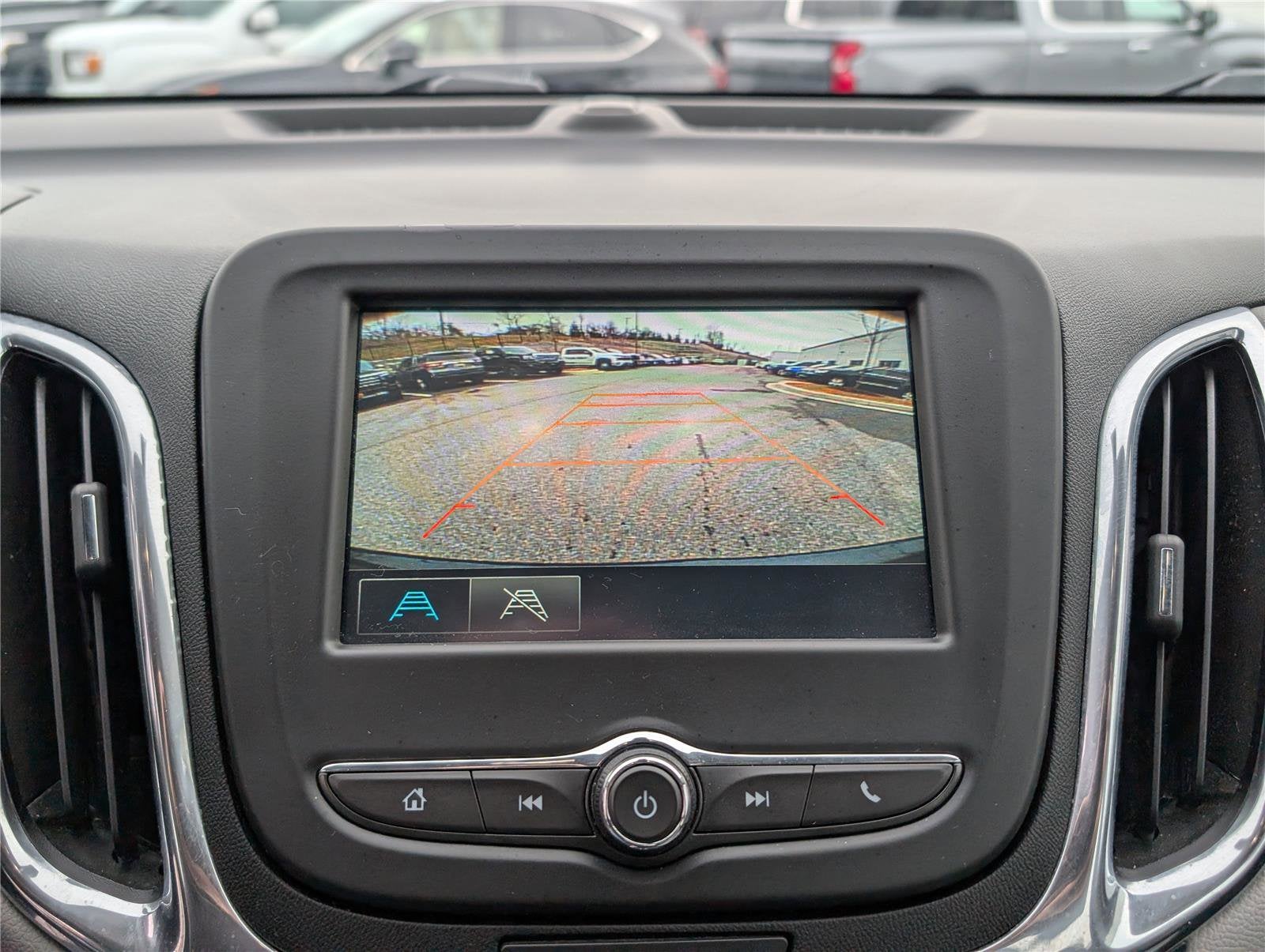 2018 Chevrolet Equinox LS