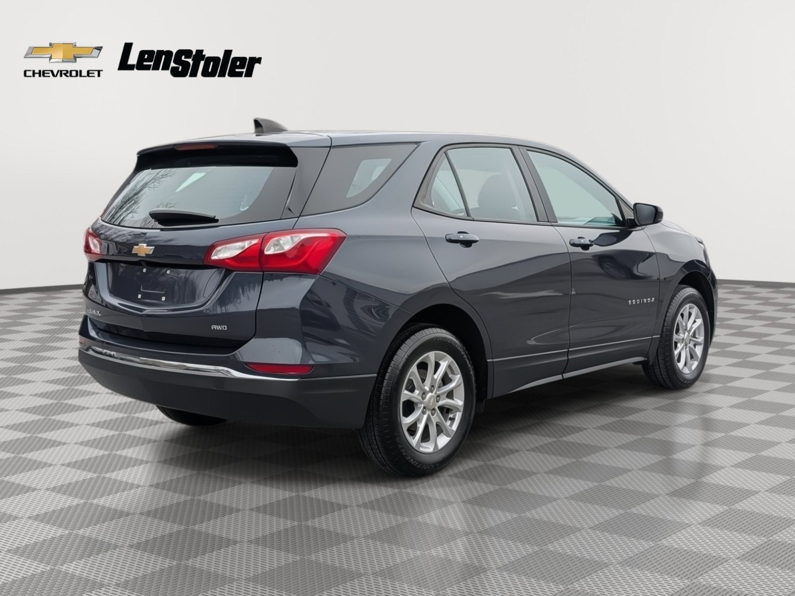 2018 Chevrolet Equinox LS