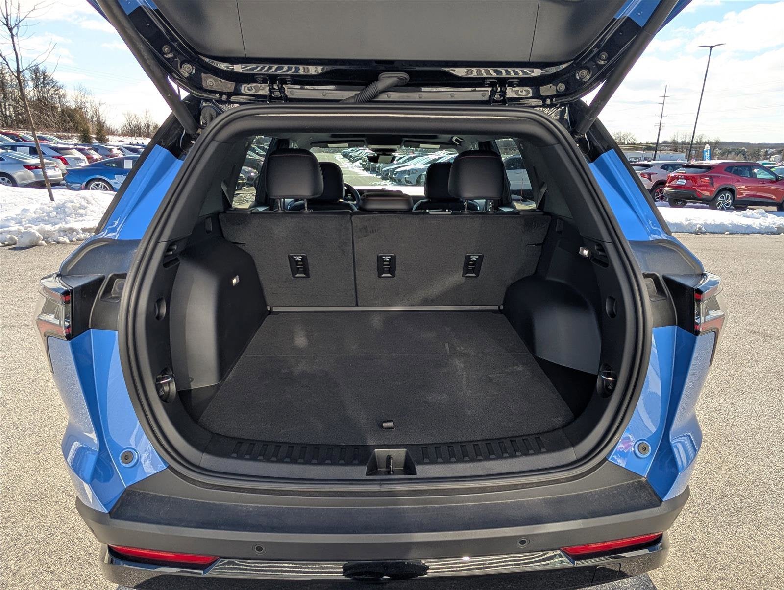 2025 Chevrolet Equinox RS