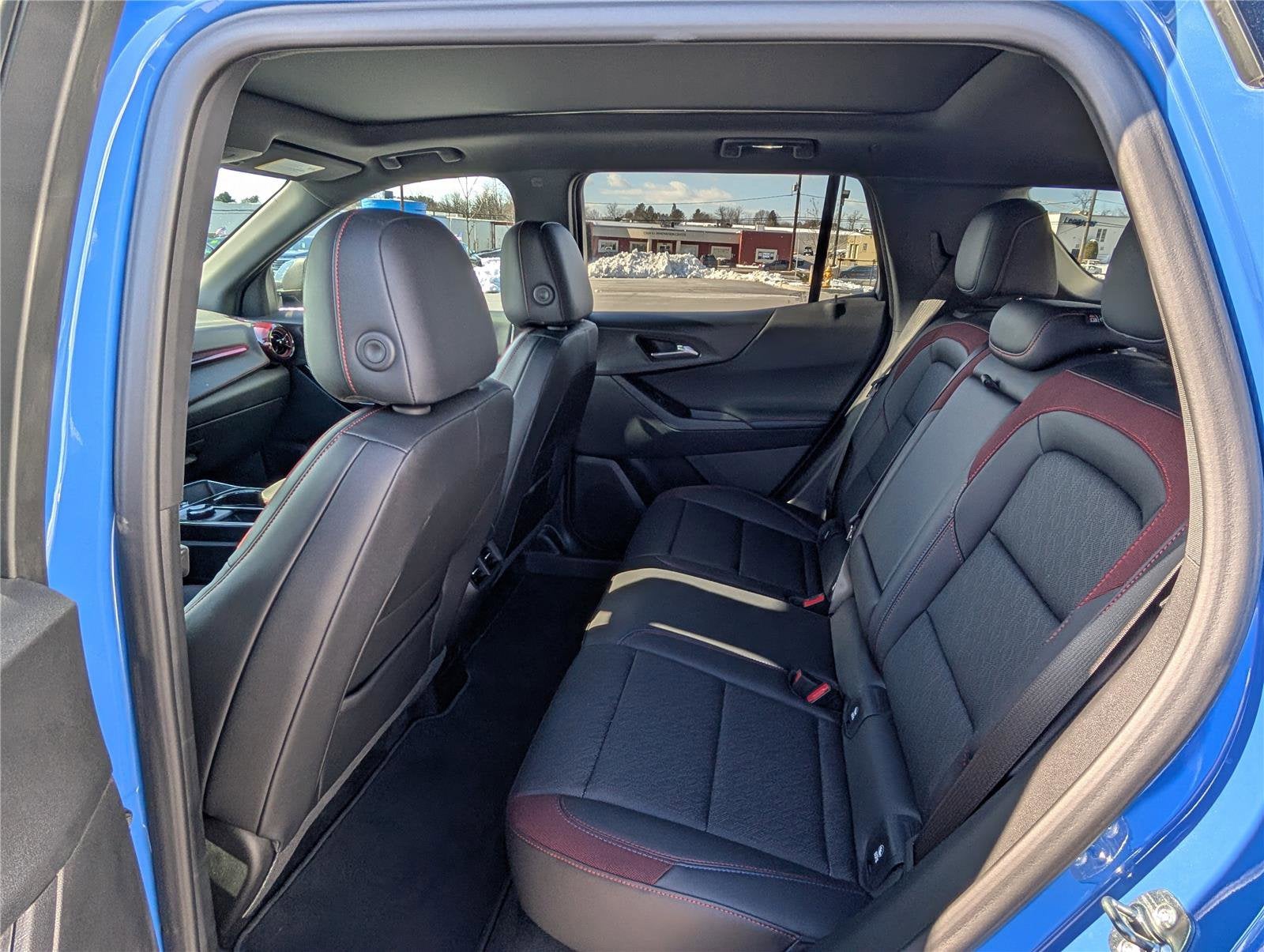 2025 Chevrolet Equinox RS