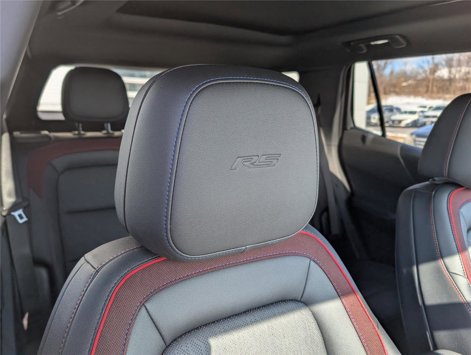 2025 Chevrolet Equinox RS