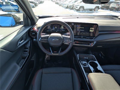 2025 Chevrolet Equinox RS