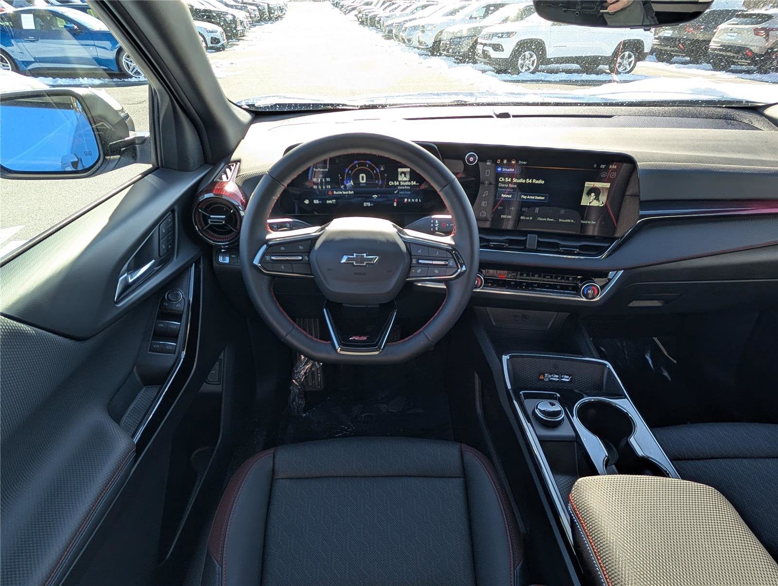 2025 Chevrolet Equinox RS