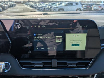 2025 Chevrolet Equinox RS