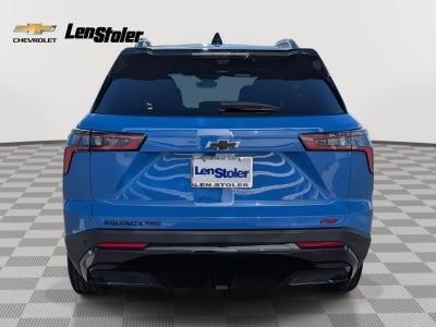 2025 Chevrolet Equinox RS