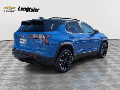 2025 Chevrolet Equinox RS