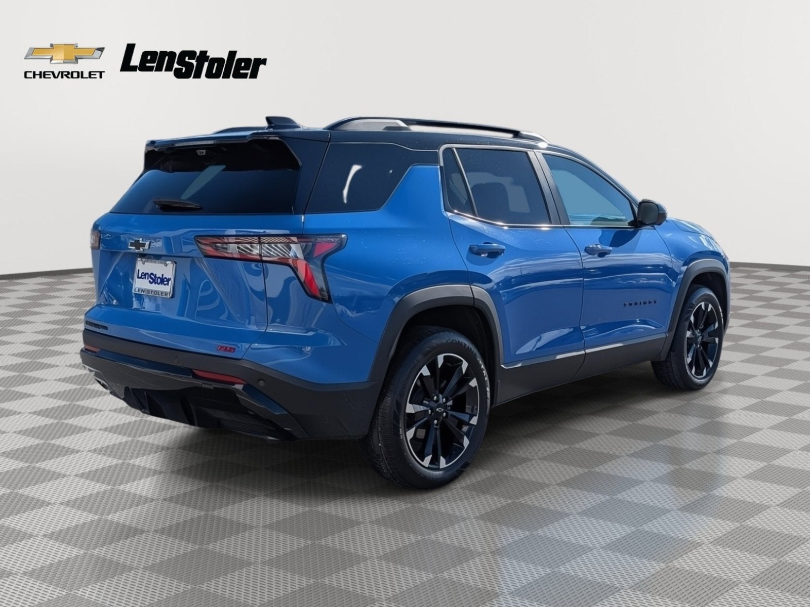 2025 Chevrolet Equinox RS