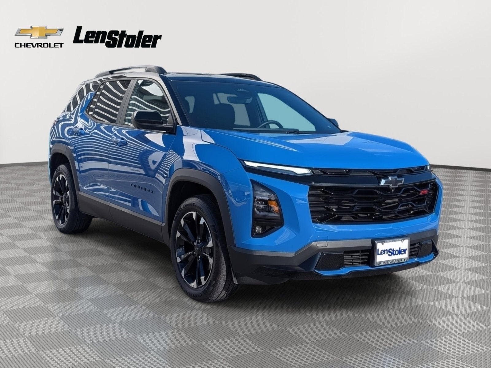 2025 Chevrolet Equinox RS