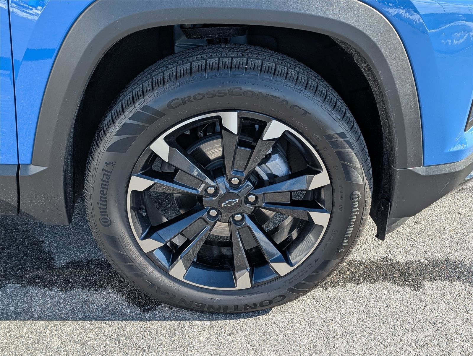 2025 Chevrolet Equinox RS