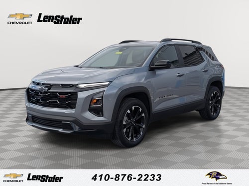 2025 Chevrolet Equinox RS