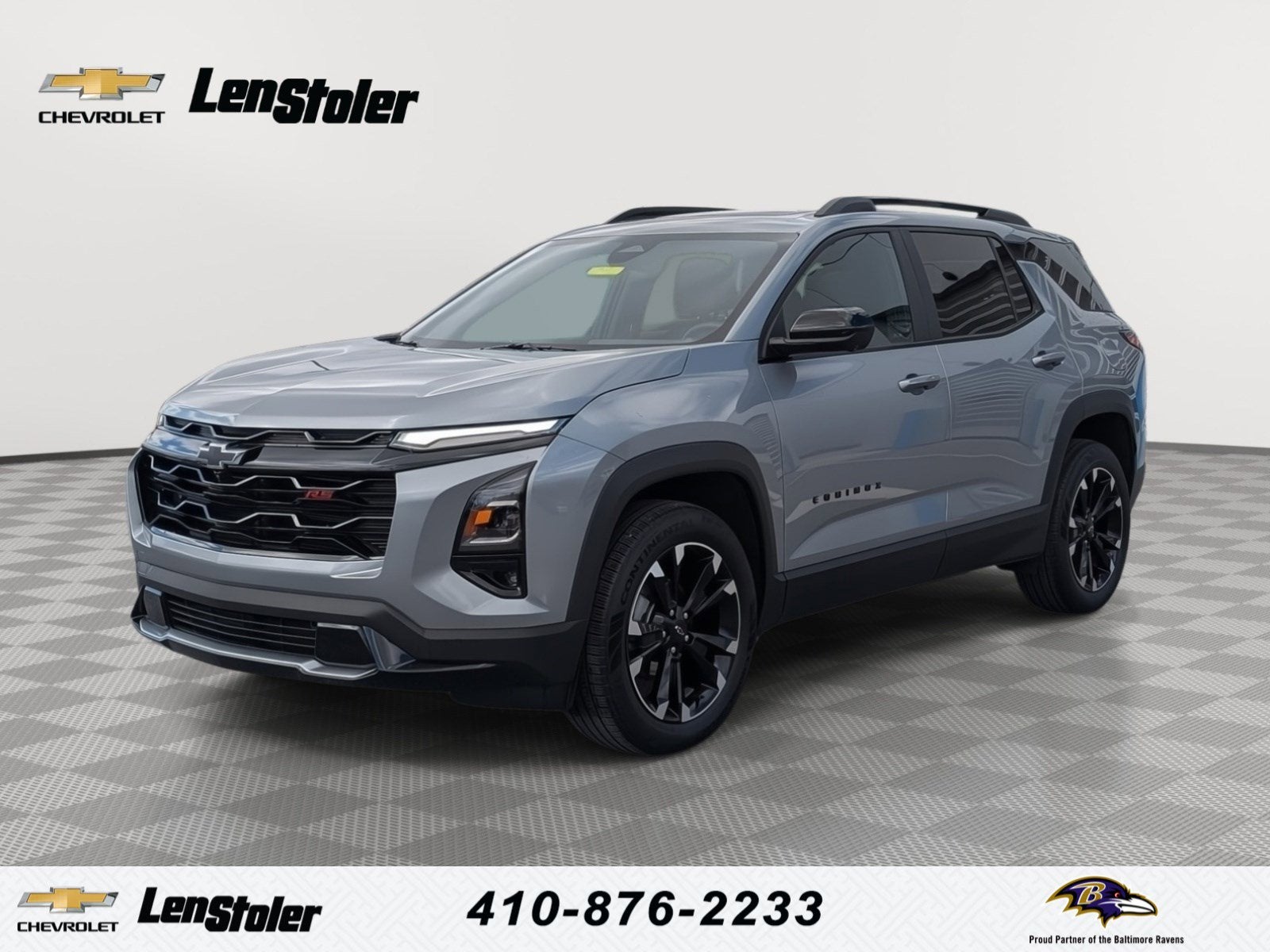 2025 Chevrolet Equinox RS