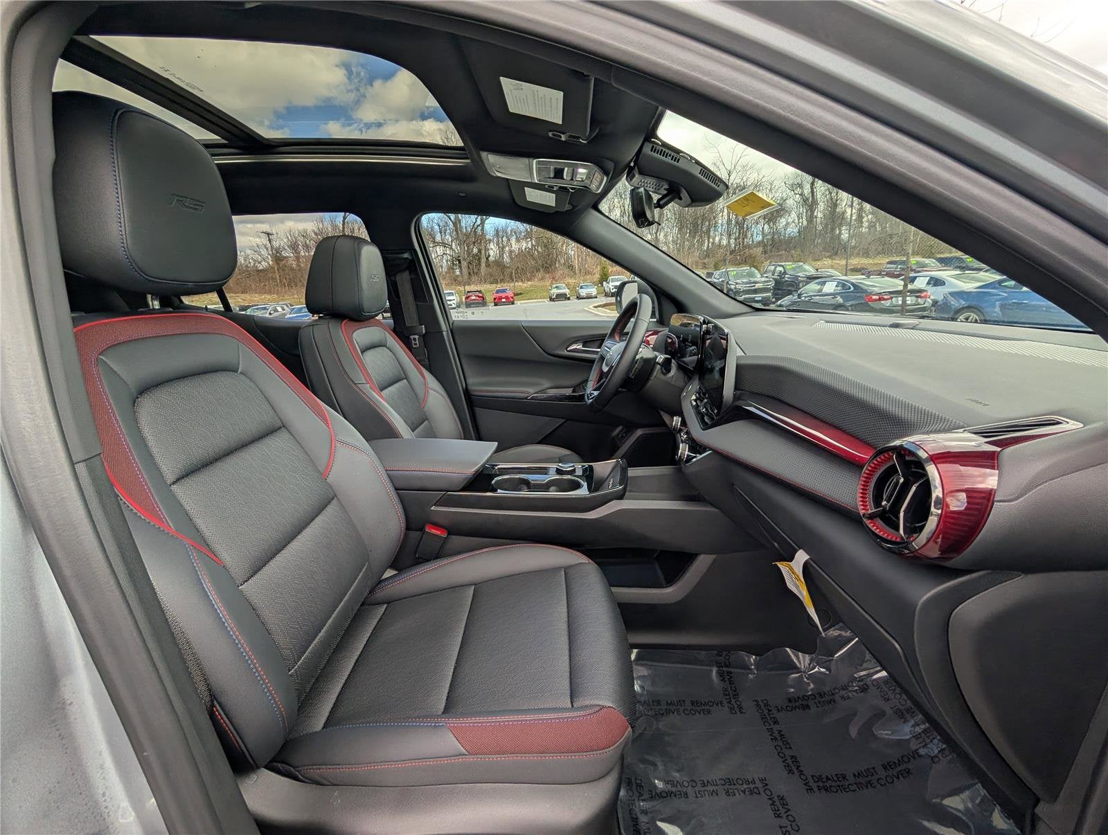 2025 Chevrolet Equinox RS