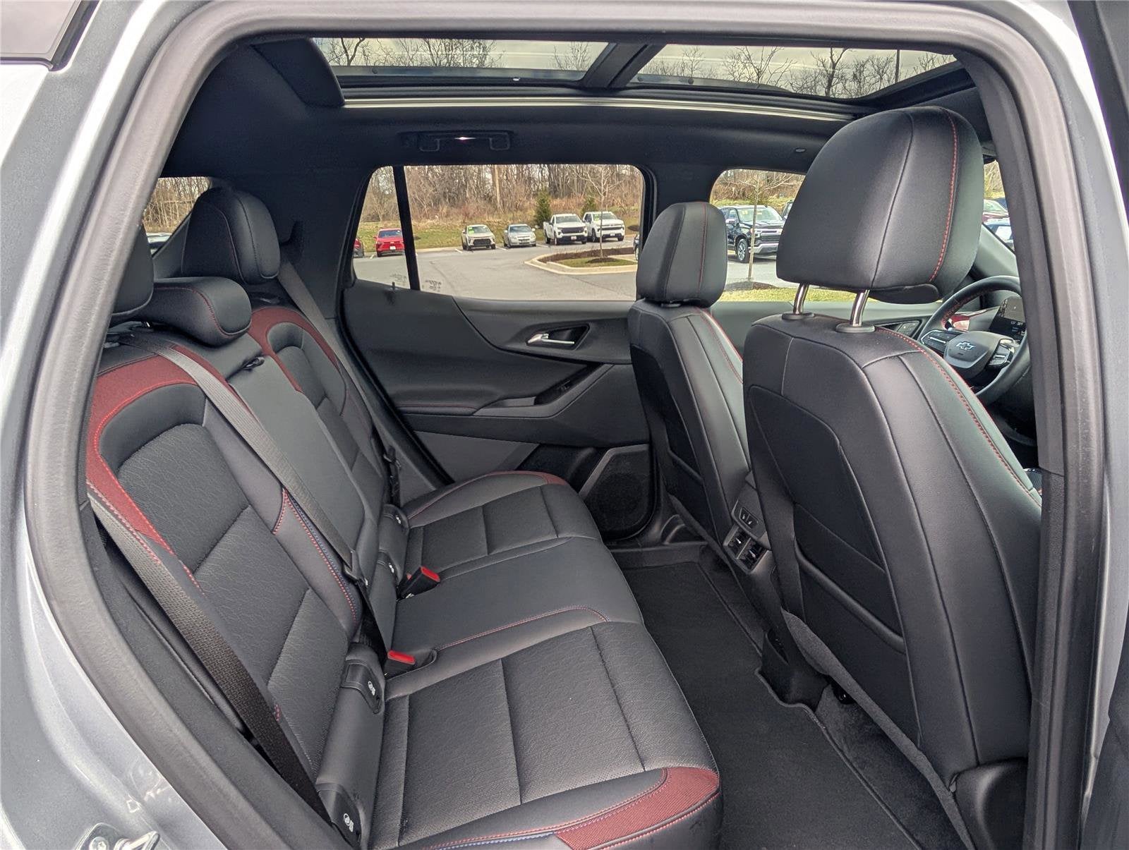 2025 Chevrolet Equinox RS