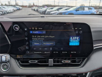 2025 Chevrolet Equinox RS