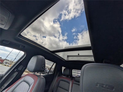 2025 Chevrolet Equinox RS