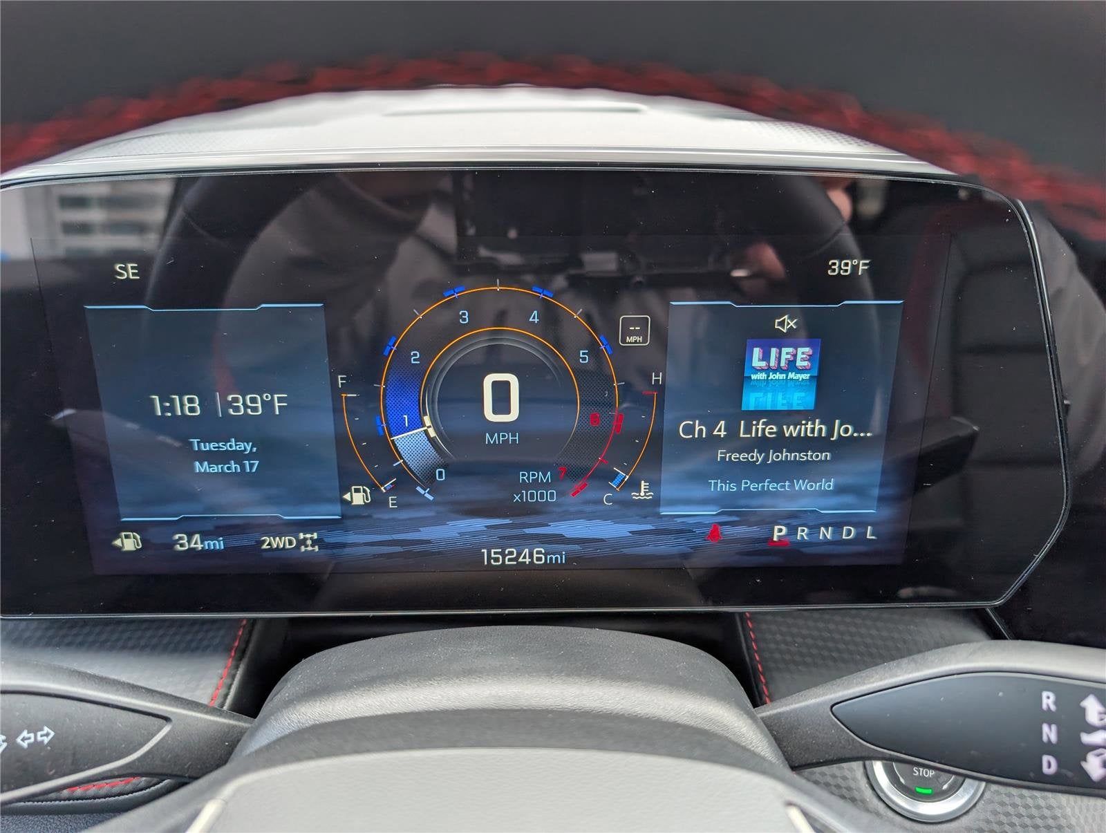 2025 Chevrolet Equinox RS