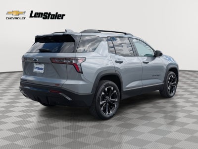 2025 Chevrolet Equinox RS