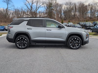 2025 Chevrolet Equinox RS