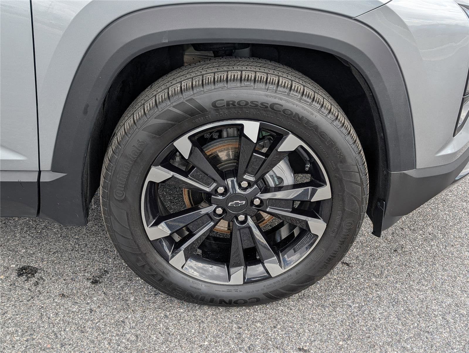 2025 Chevrolet Equinox RS