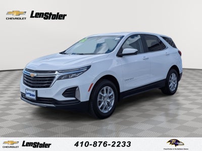 2022 Chevrolet Equinox LT