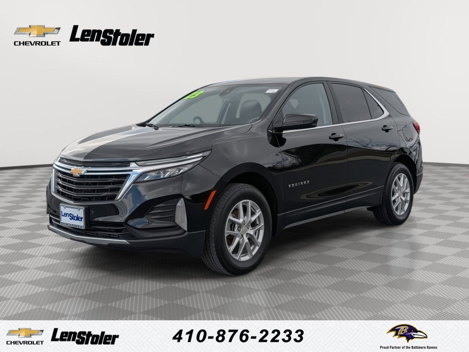 2023 Chevrolet Equinox LT