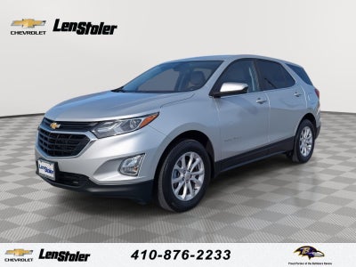 2021 Chevrolet Equinox LT