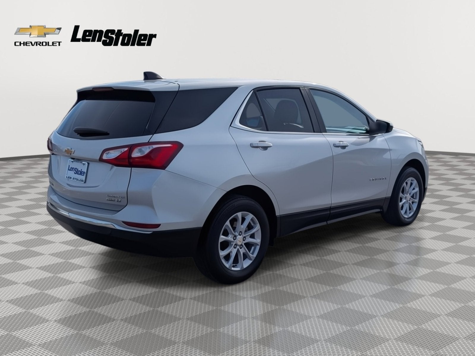 2021 Chevrolet Equinox LT