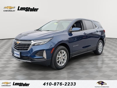 2022 Chevrolet Equinox LT