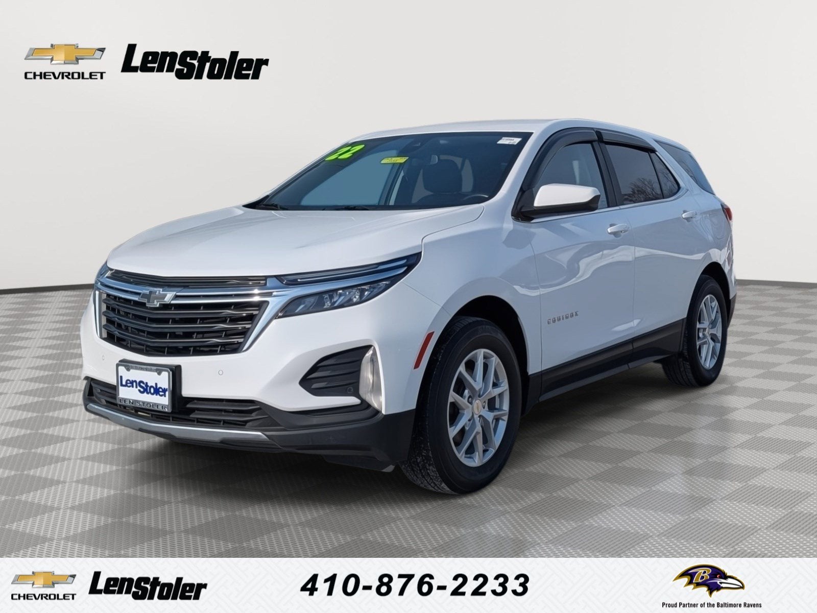 2022 Chevrolet Equinox LT