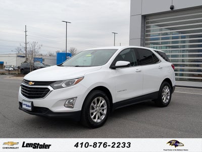 2020 Chevrolet Equinox LT