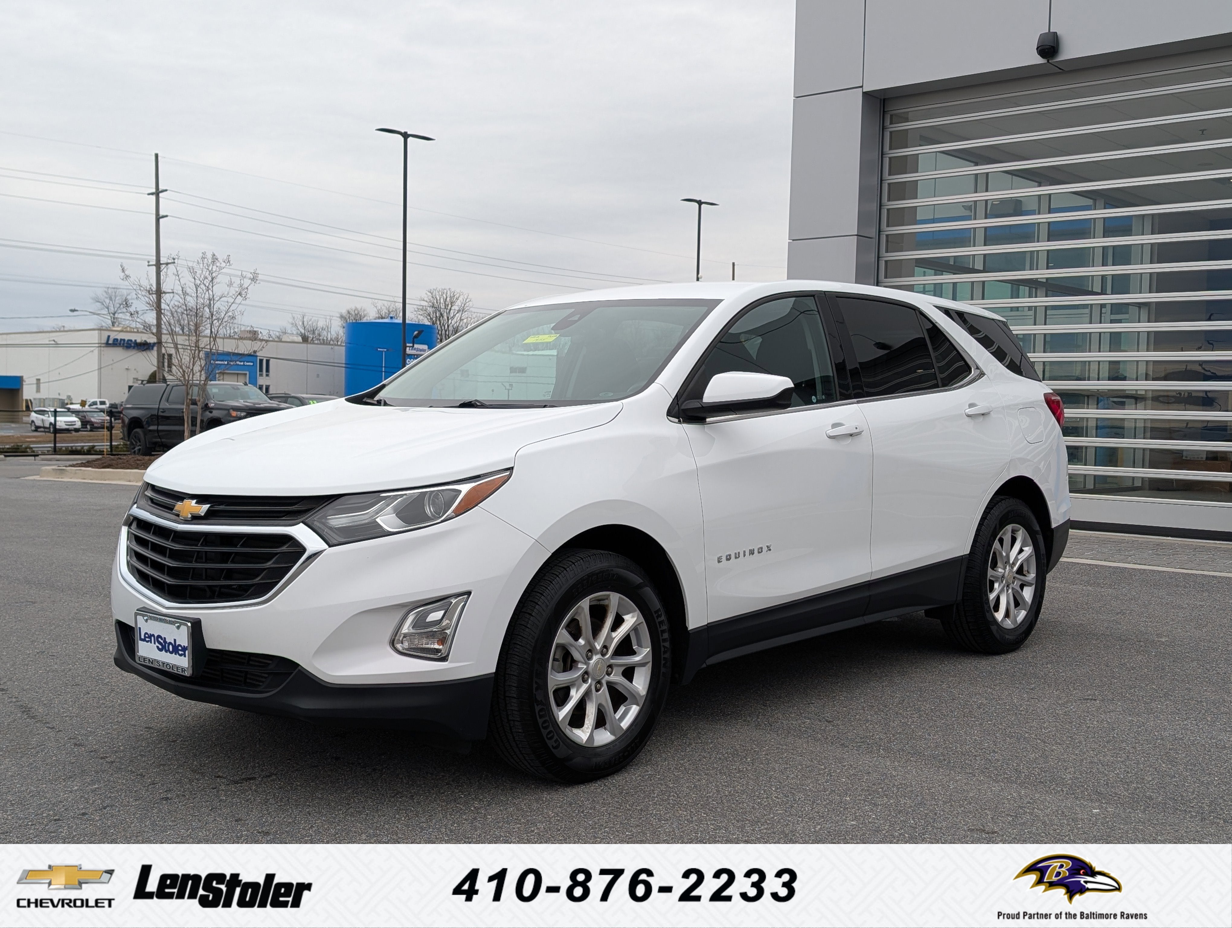 2020 Chevrolet Equinox LT