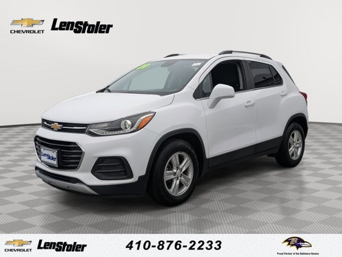 2020 Chevrolet Trax LT
