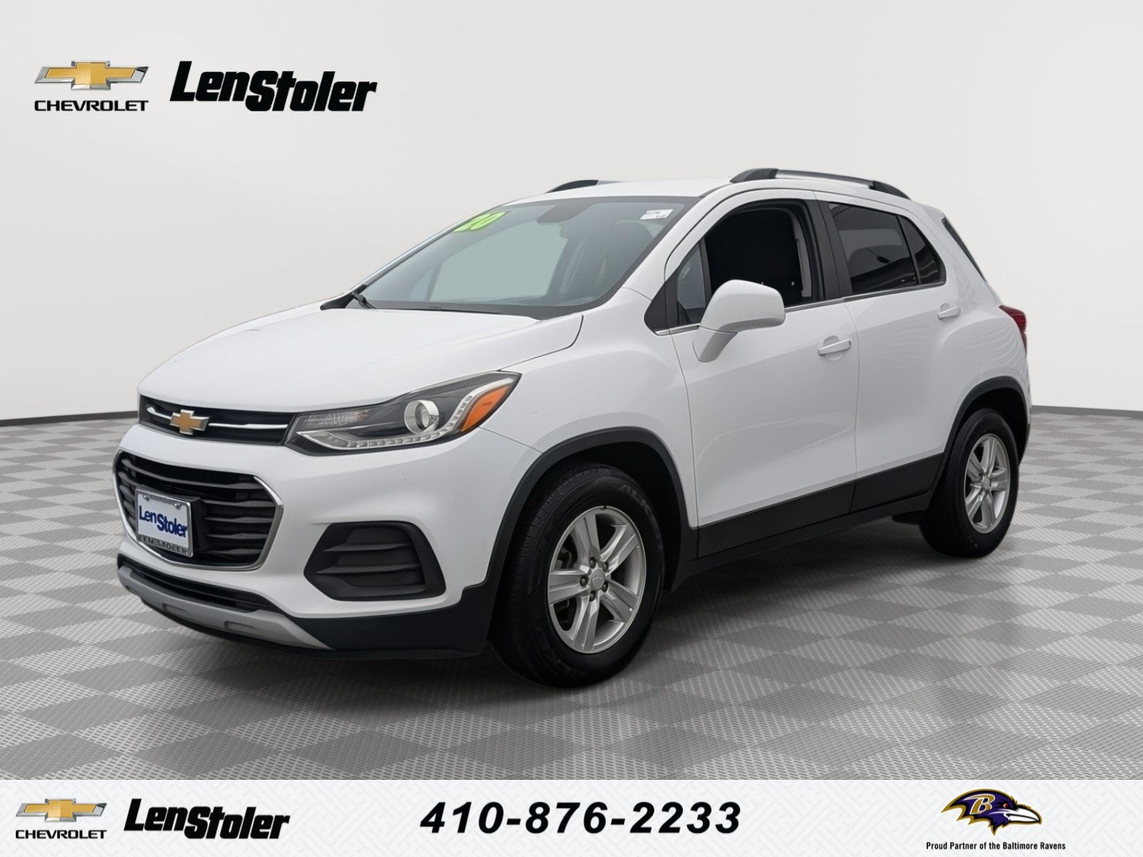 2020 Chevrolet Trax LT