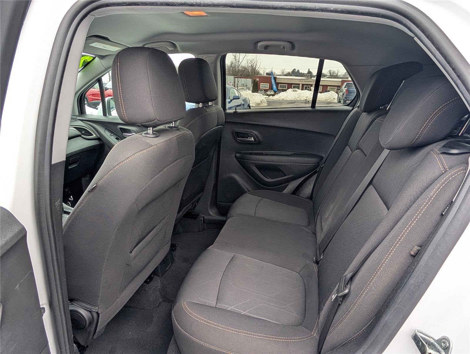 2020 Chevrolet Trax LT