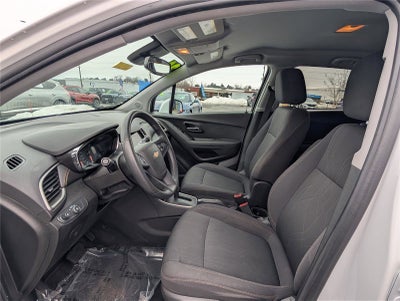 2020 Chevrolet Trax LT