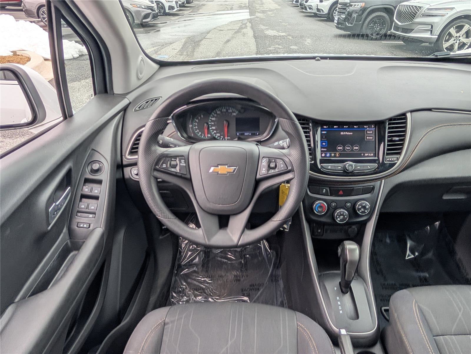 2020 Chevrolet Trax LT