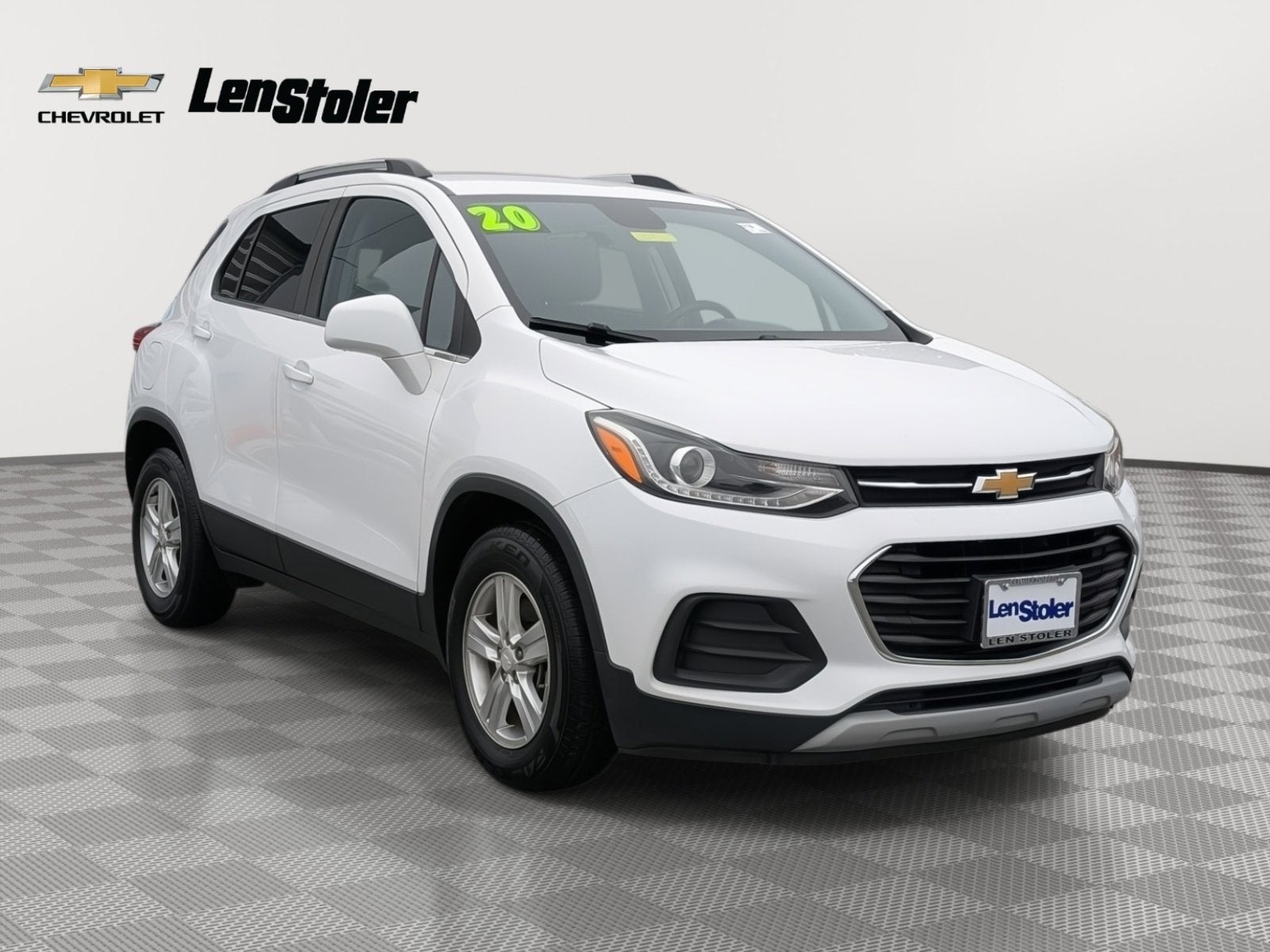 2020 Chevrolet Trax LT