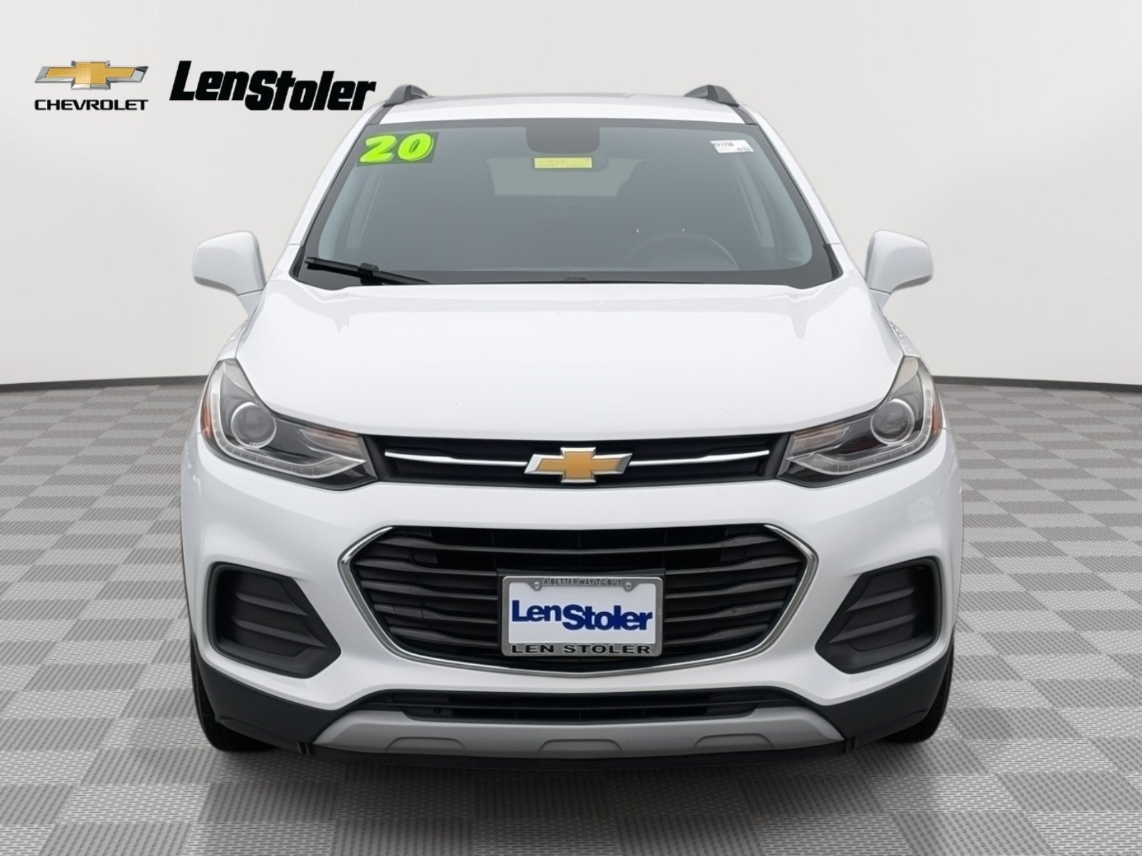 2020 Chevrolet Trax LT