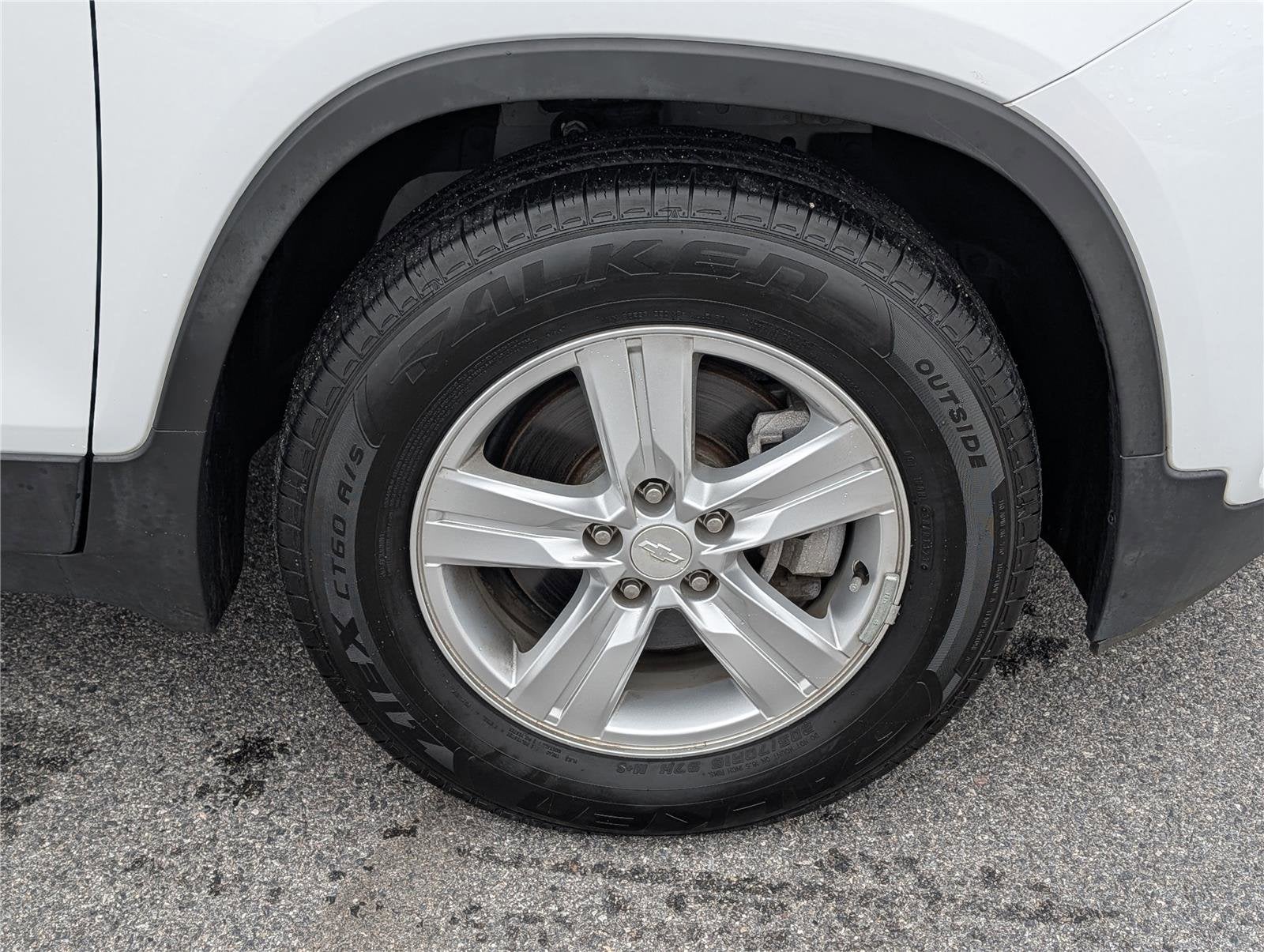 2020 Chevrolet Trax LT