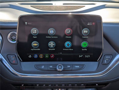 2024 Chevrolet Blazer RS