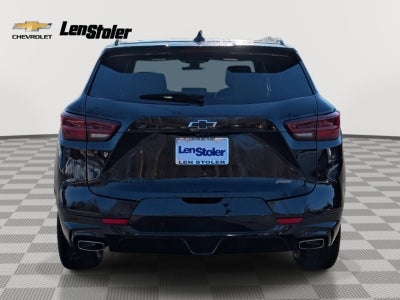 2024 Chevrolet Blazer RS