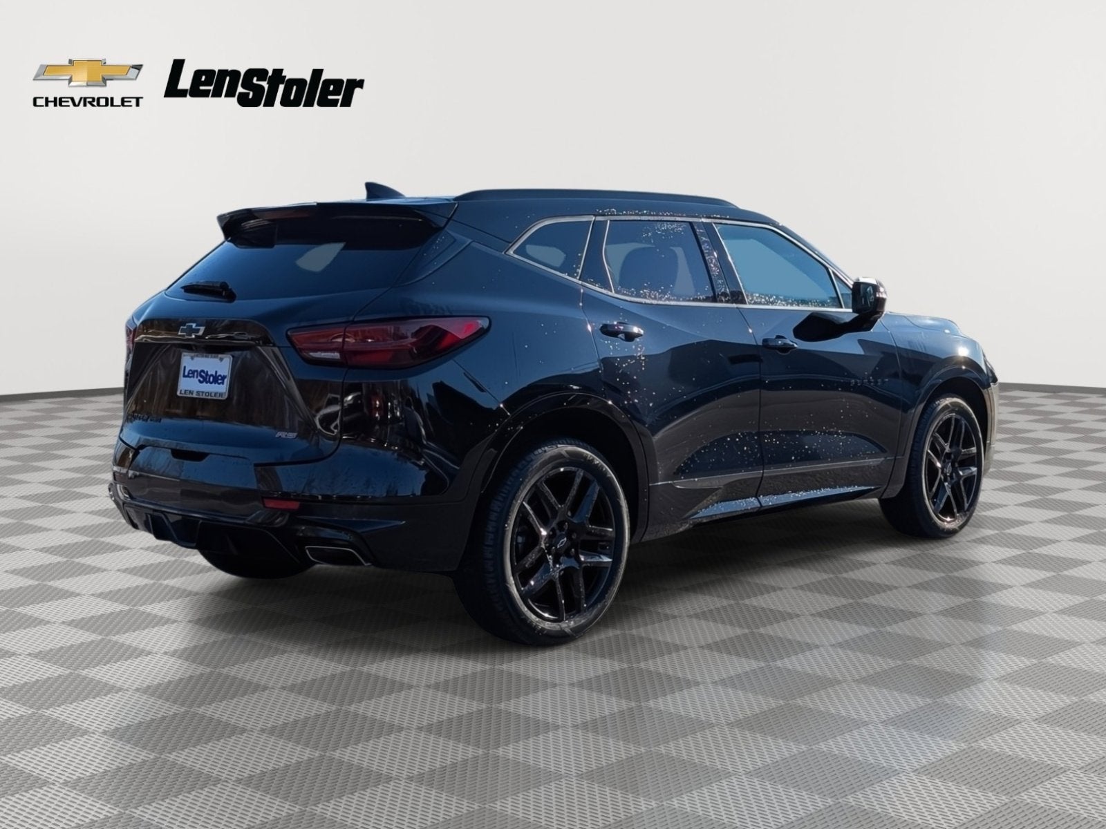 2024 Chevrolet Blazer RS