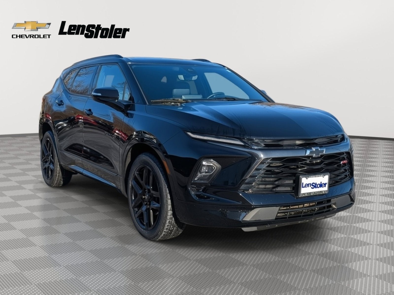2024 Chevrolet Blazer RS