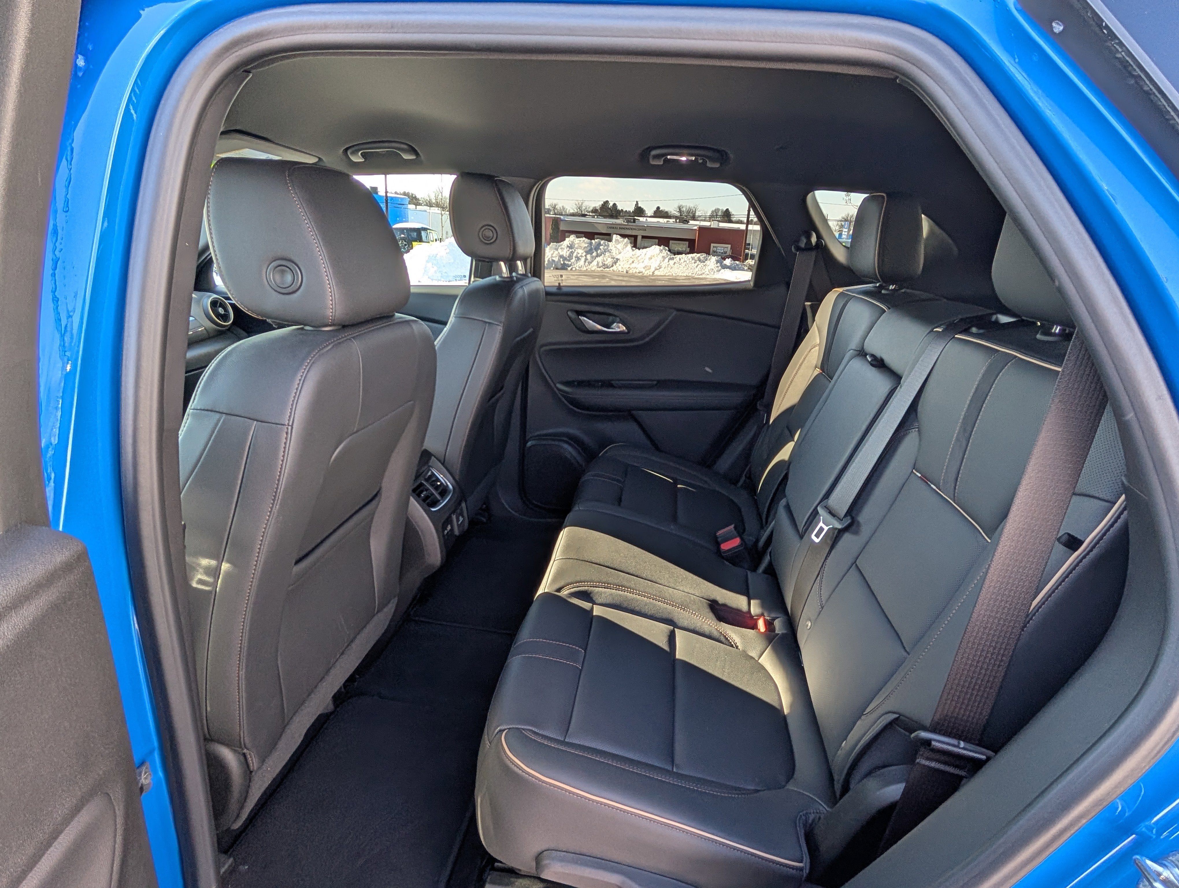 2025 Chevrolet Blazer Premier