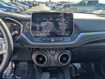 2025 Chevrolet Blazer Premier