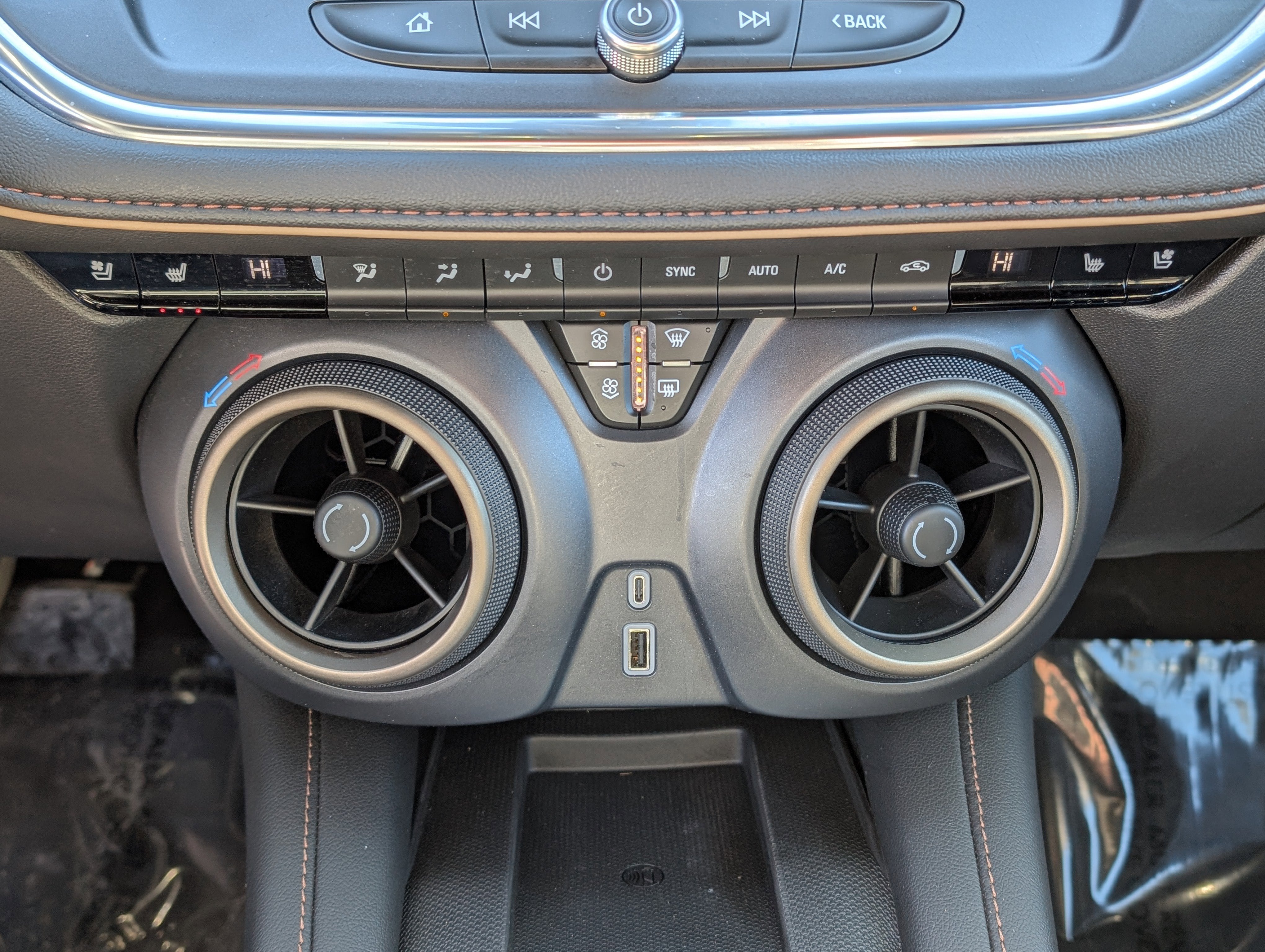 2025 Chevrolet Blazer Premier