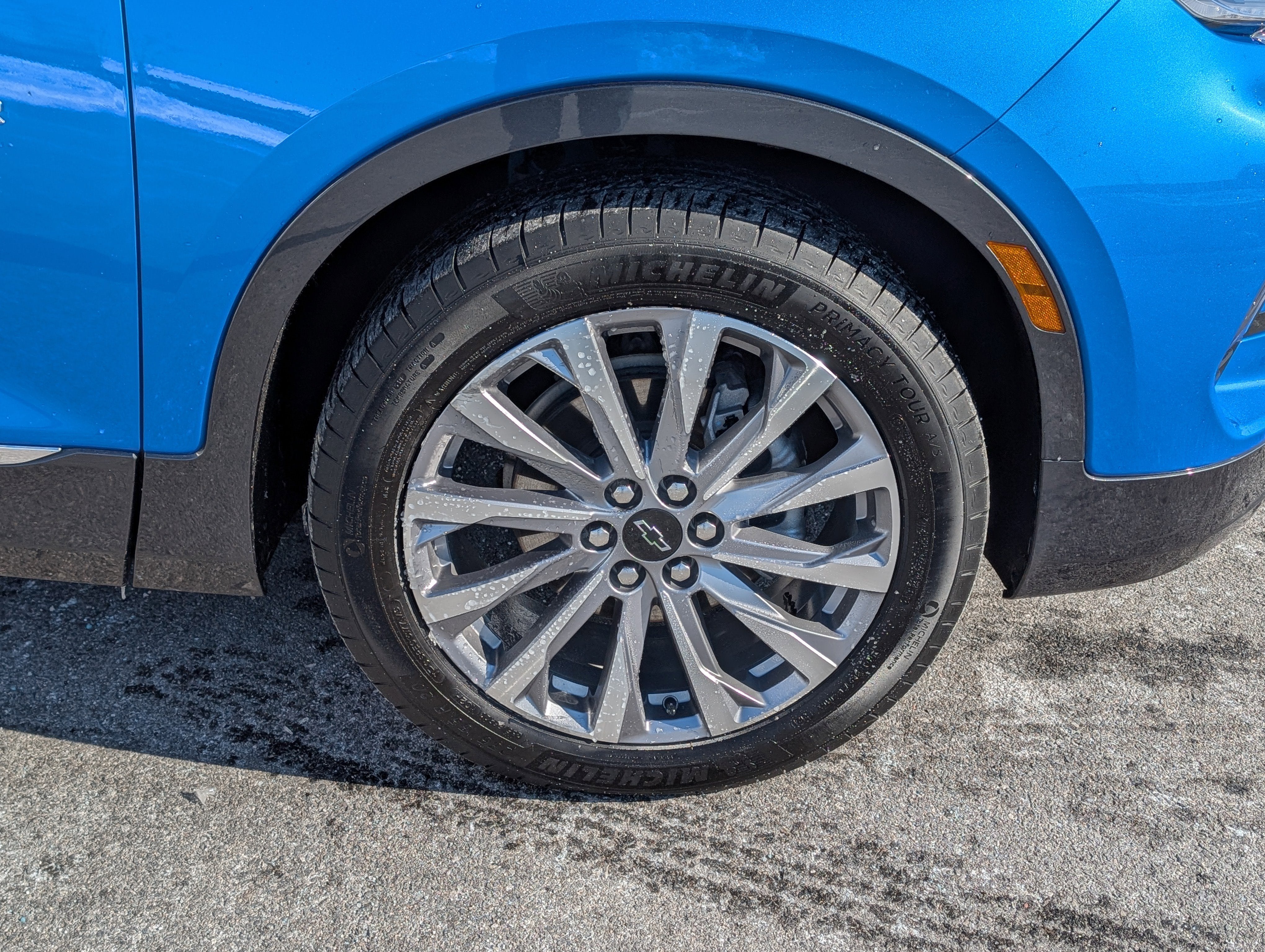 2025 Chevrolet Blazer Premier