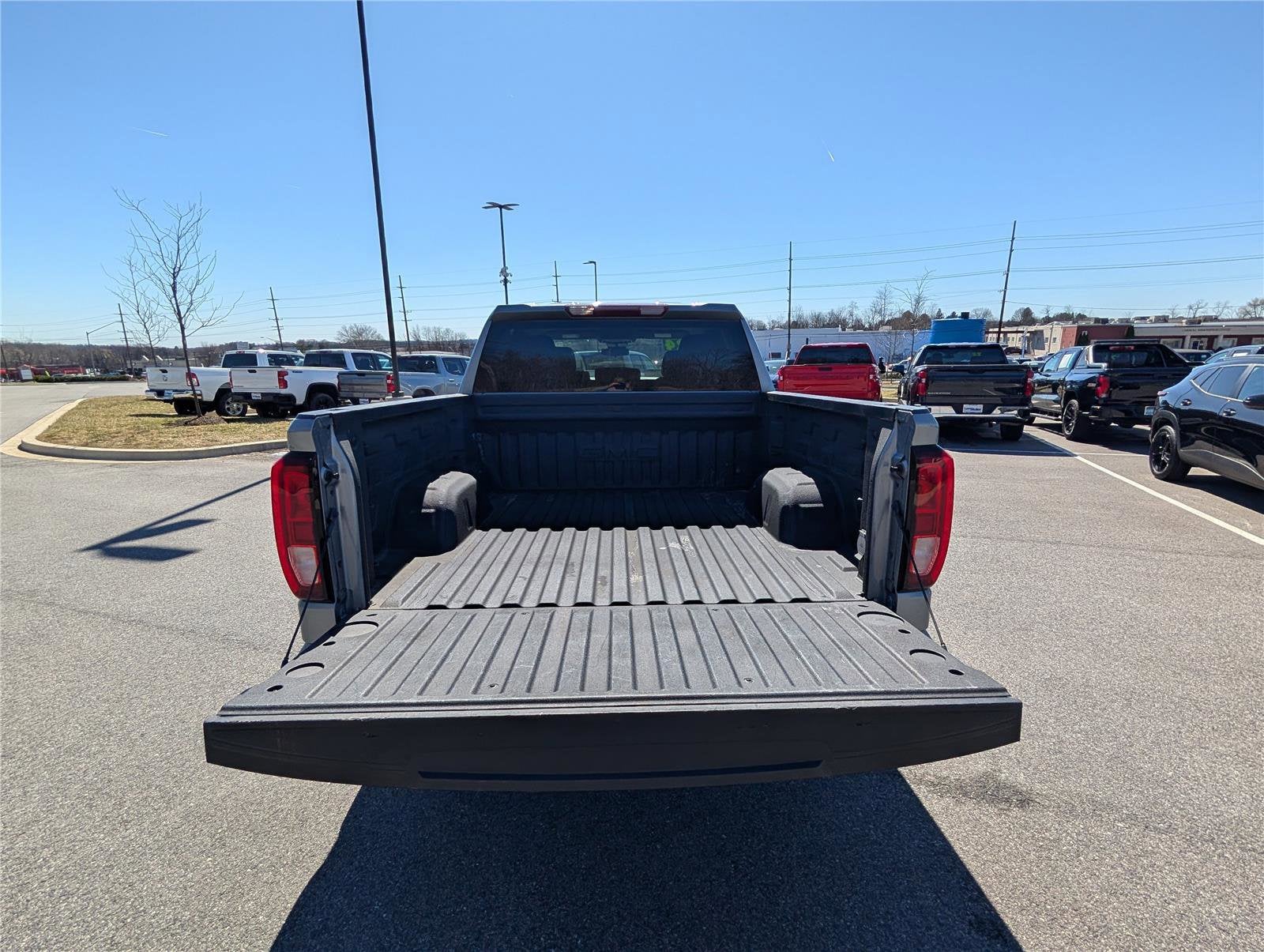 2023 GMC Sierra 1500 Elevation
