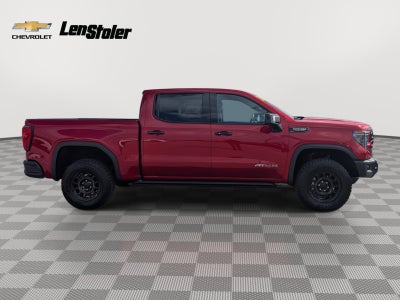 2024 GMC Sierra 1500 AT4X